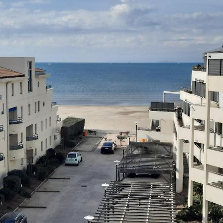 Residence Chateau Leenhardt - Appartement T2 Face A La Mer ル・グロー・デュ・ロワ エクステリア 写真