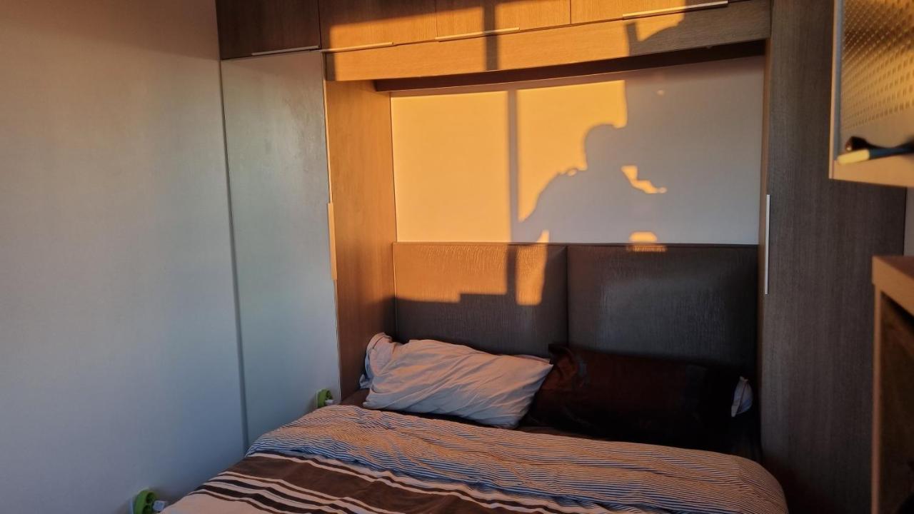 Residence Chateau Leenhardt - Appartement T2 Face A La Mer ル・グロー・デュ・ロワ エクステリア 写真